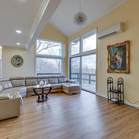 Cozy Modern Camelback House Villa Tannersville Buitenkant foto
