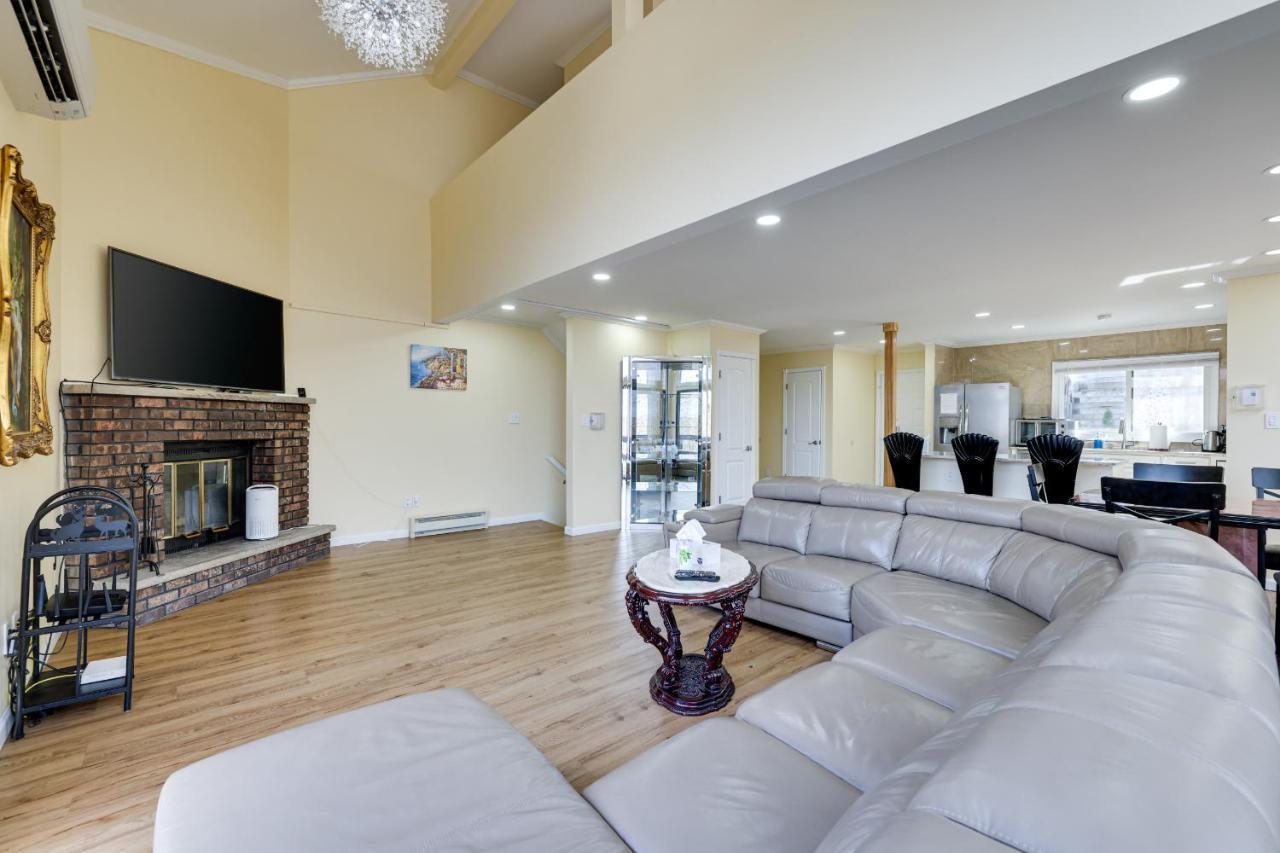Cozy Modern Camelback House Villa Tannersville Buitenkant foto