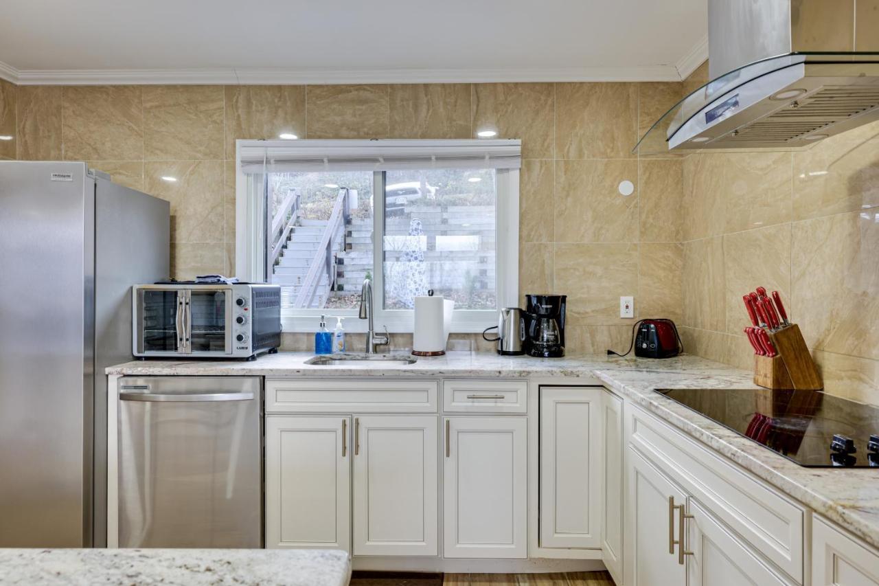 Cozy Modern Camelback House Villa Tannersville Buitenkant foto