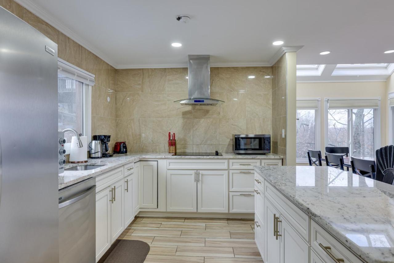 Cozy Modern Camelback House Villa Tannersville Buitenkant foto
