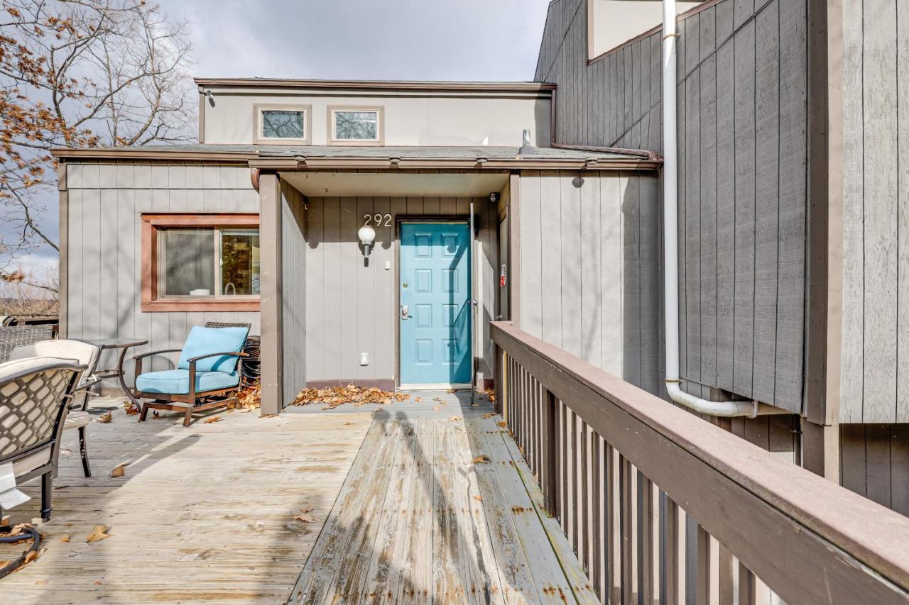Cozy Modern Camelback House Villa Tannersville Buitenkant foto