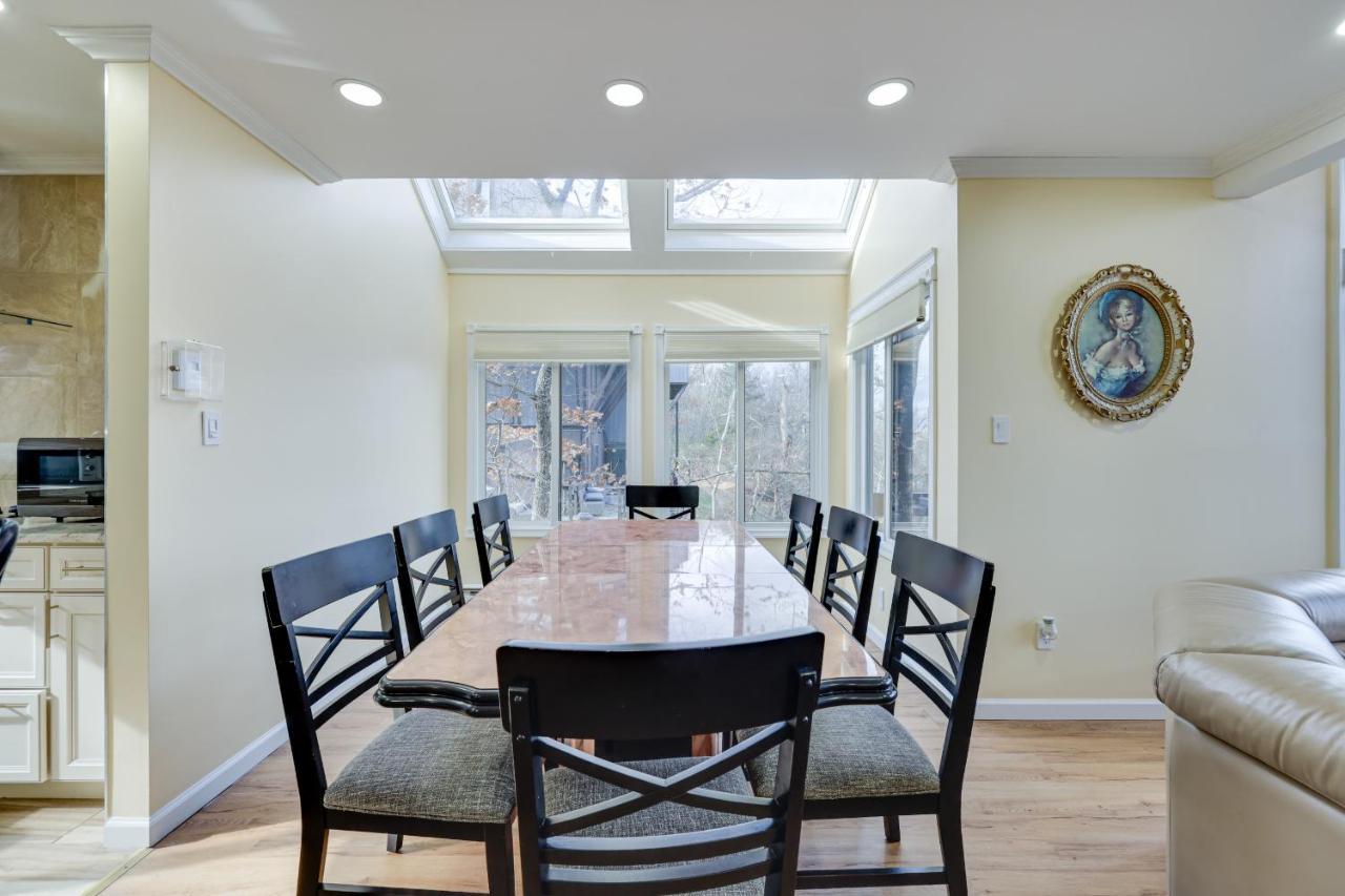 Cozy Modern Camelback House Villa Tannersville Buitenkant foto