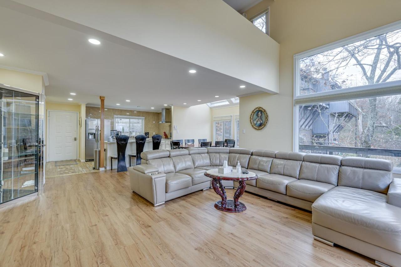 Cozy Modern Camelback House Villa Tannersville Buitenkant foto