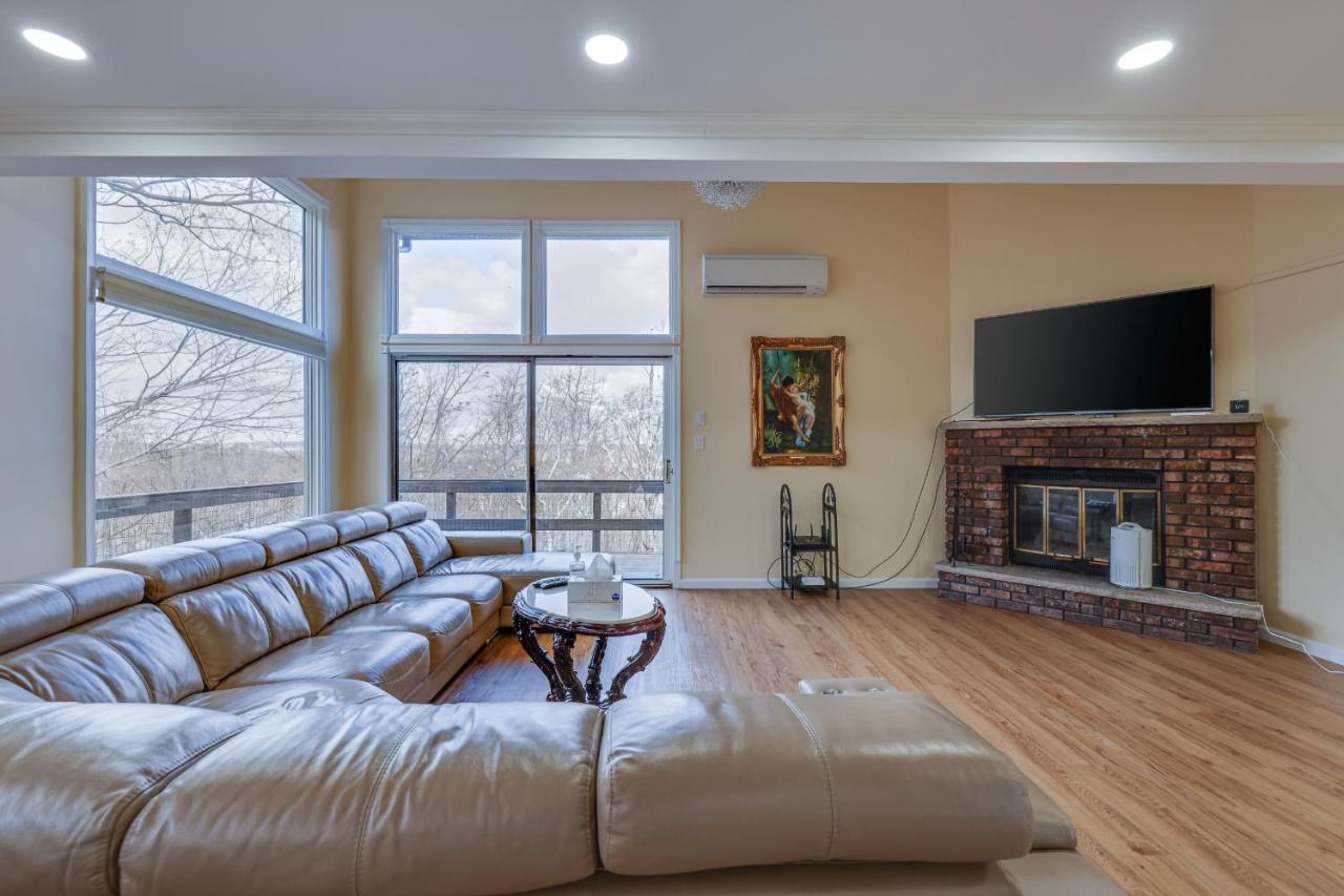 Cozy Modern Camelback House Villa Tannersville Buitenkant foto