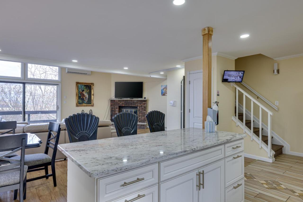 Cozy Modern Camelback House Villa Tannersville Buitenkant foto