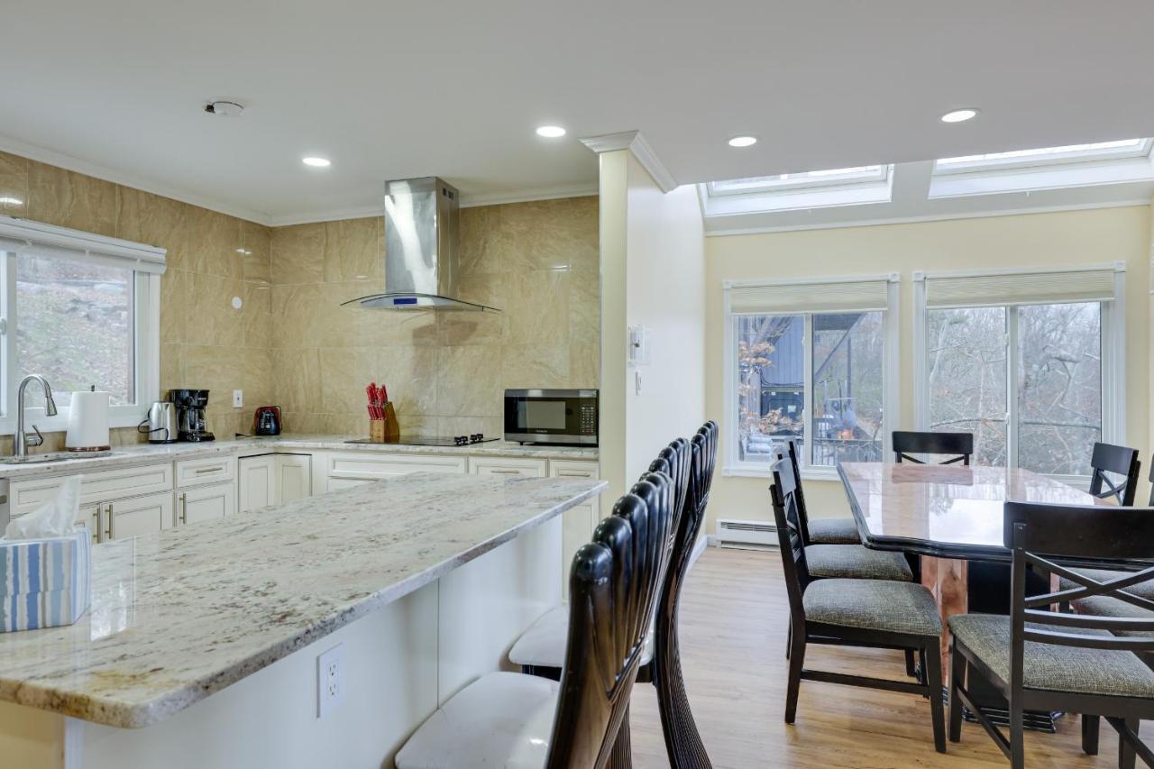 Cozy Modern Camelback House Villa Tannersville Buitenkant foto