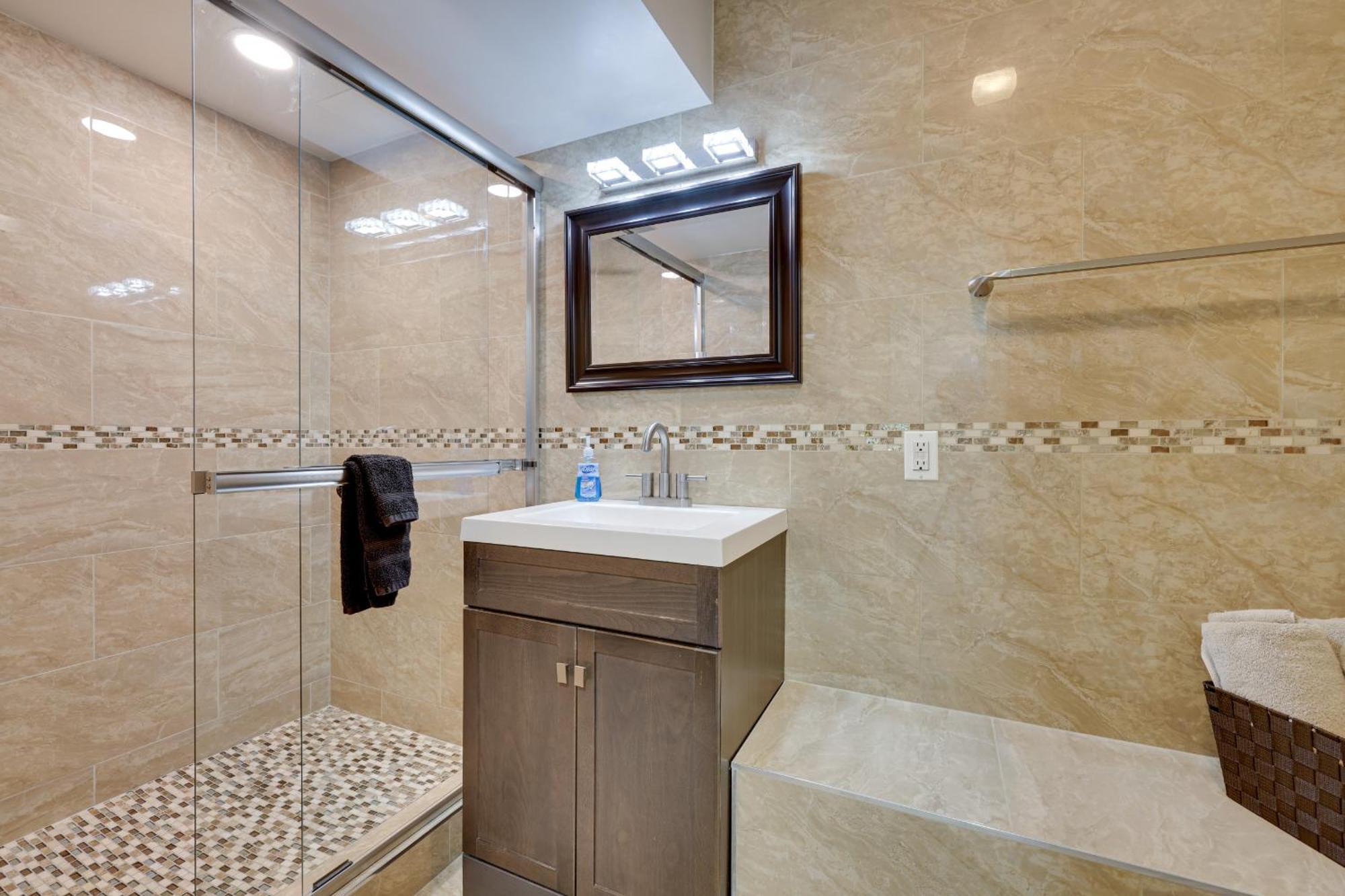 Cozy Modern Camelback House Villa Tannersville Buitenkant foto