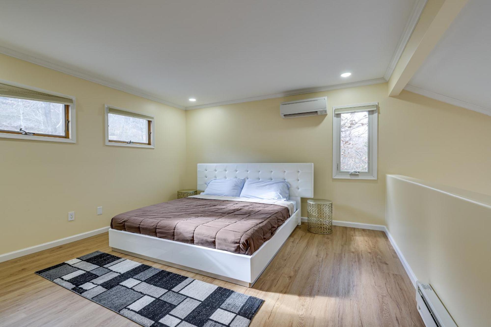 Cozy Modern Camelback House Villa Tannersville Buitenkant foto