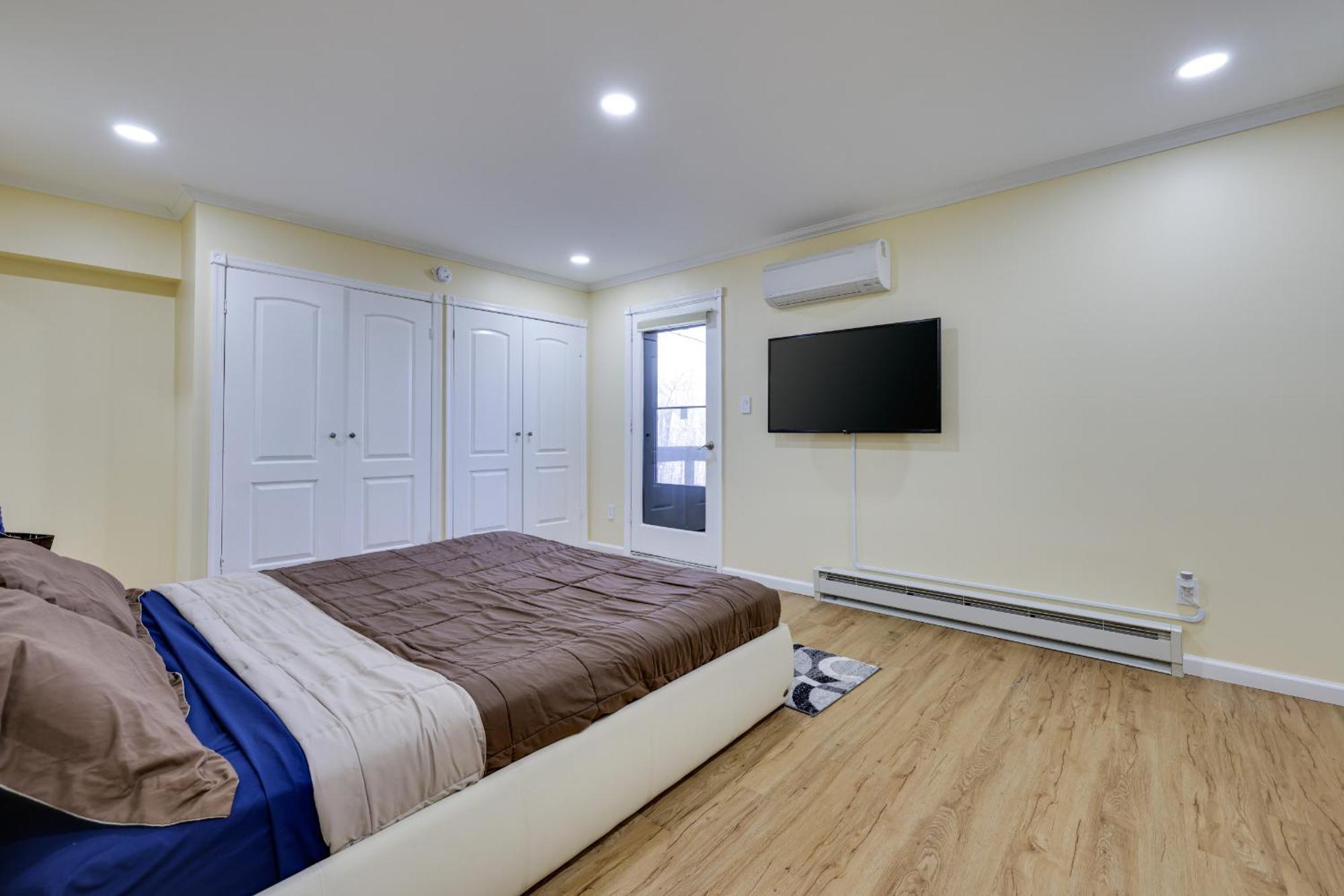 Cozy Modern Camelback House Villa Tannersville Buitenkant foto