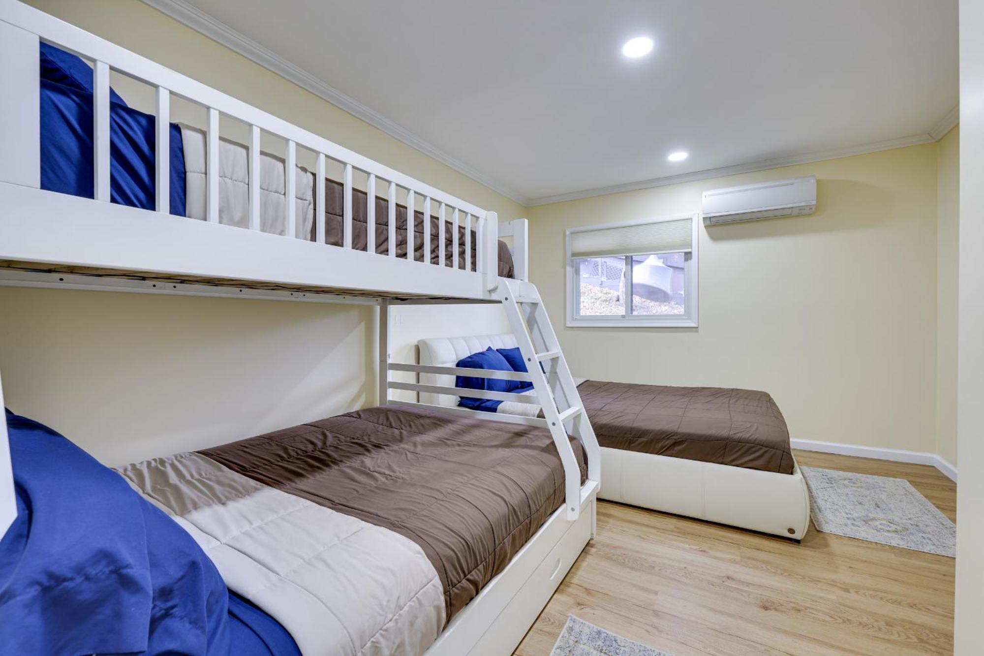 Cozy Modern Camelback House Villa Tannersville Buitenkant foto